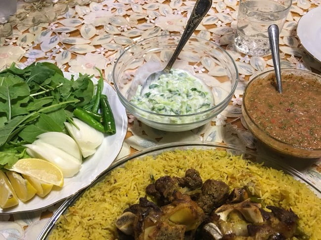 Arab resepi sup nasi