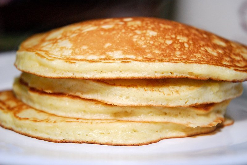 Resepi Pancake Mudah • Resepi Bonda