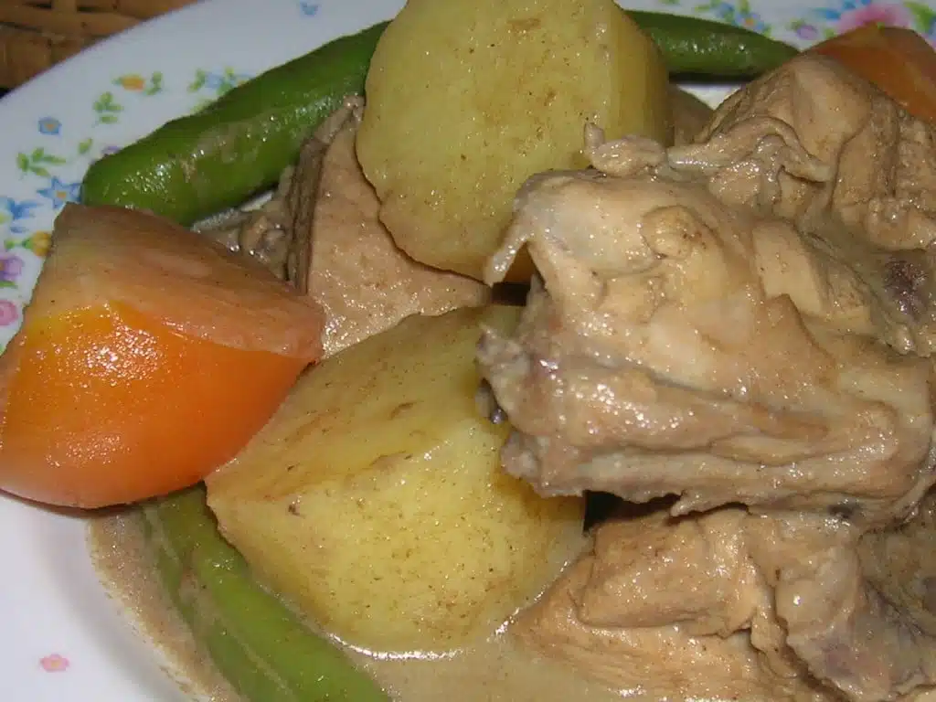 kurma-ayam