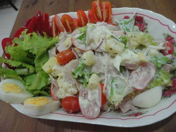 resepi-salad-kentang