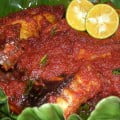 Resepi Ikan Pari Asam Pedas Johor - Resepi Bonda