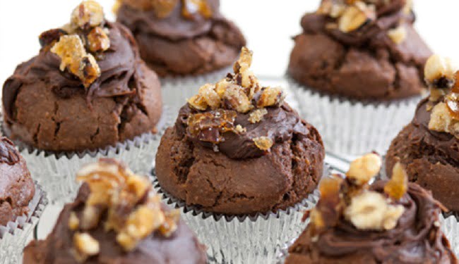 resepi-muffin-coklat-hazelnut