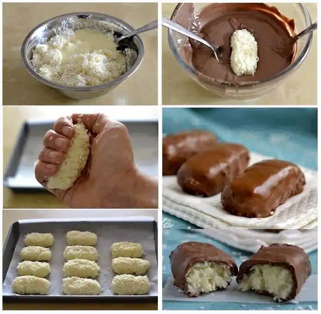 cara-buat-bounty-bar