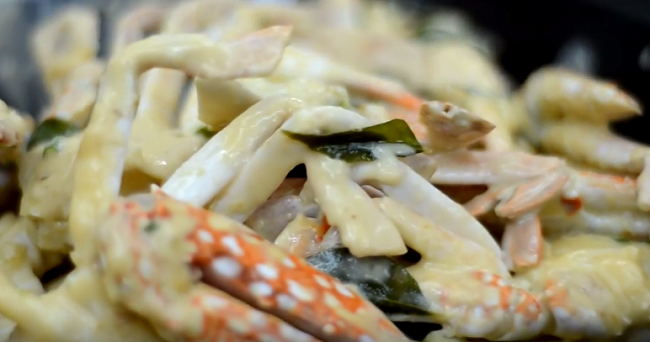 resepi-creamy-butter-crabs-oleh-chef-anis-nabilah