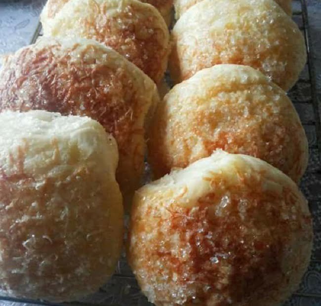 resepi-cheese-bread