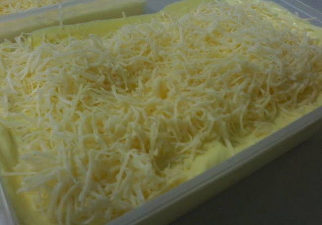 Resepi Kek Cheese Leleh Durian Resepi Bonda