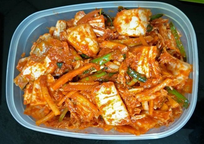 resepi-kimchi