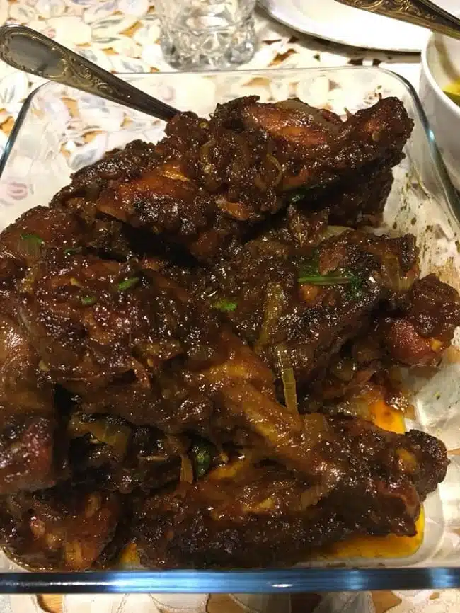 Ayam Madu