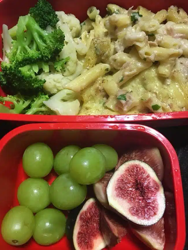 Resepi Tuna Pasta Bake