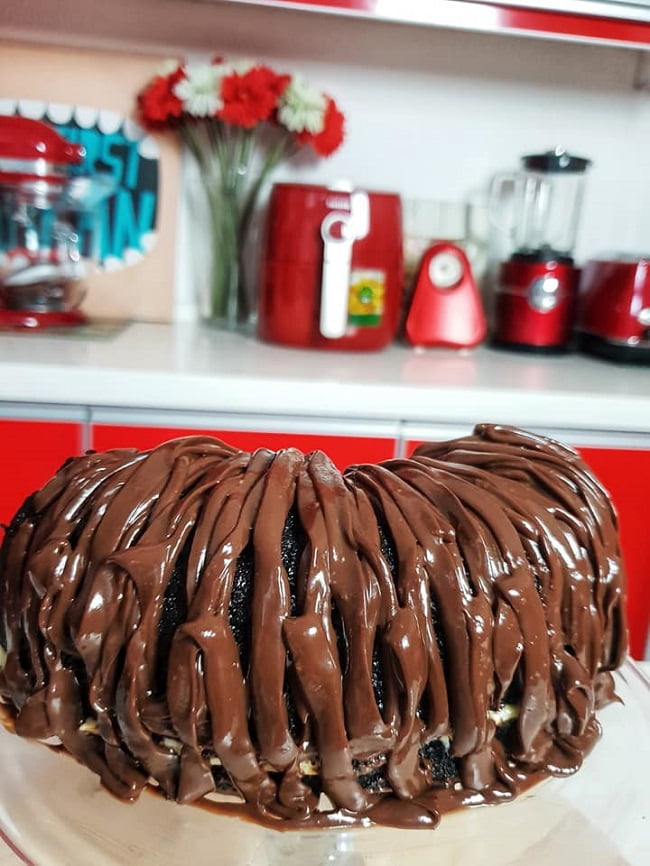 Resepi Panas Resepi Kek Chocolate Indulgence Ala Secret