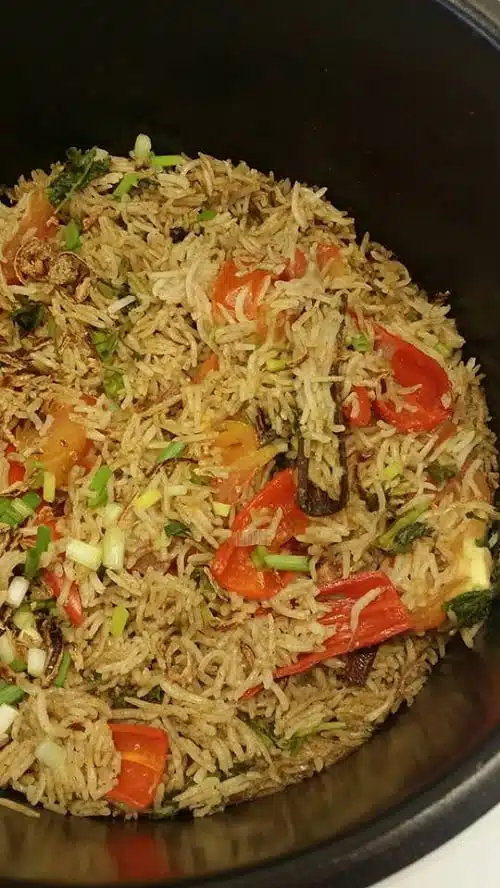 Nasi Bukhari