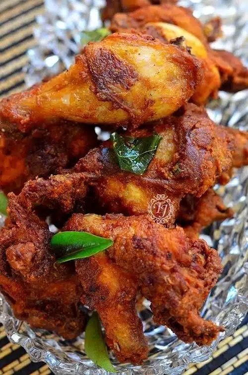 Ayam Goreng Berempah