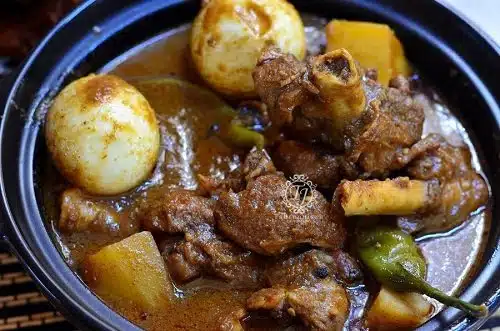 Kari Beriyani Daging