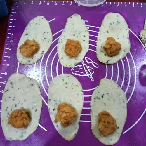 Karipap Frozen