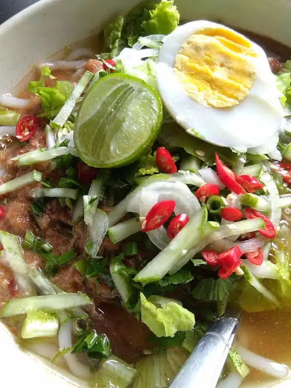 Laksa Penang