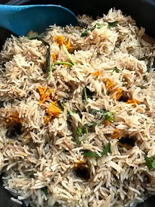 Resepi Nasi Beriyani