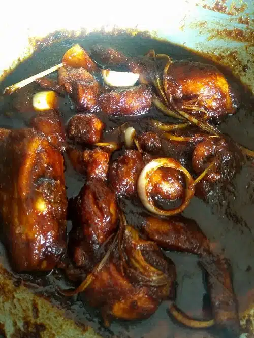 Ayam Masak Bali