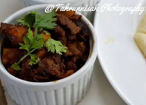 Resepi Keema Daging dan Timun Yogurt Resepi Keema Daging dan Timun Yogurt