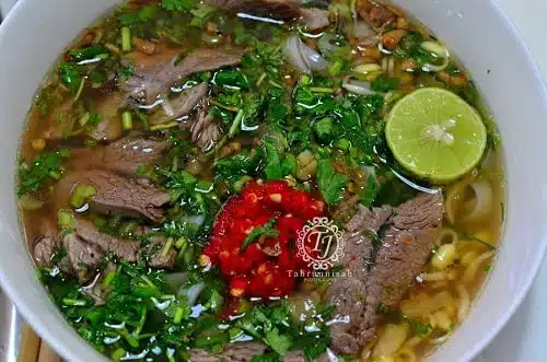Resepi Mee Champa Resepi Mee Champa