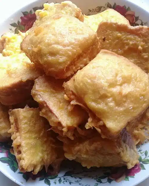 Resepi Roti Goreng Sambal Sardin Resepi Roti Goreng Sambal Sardin