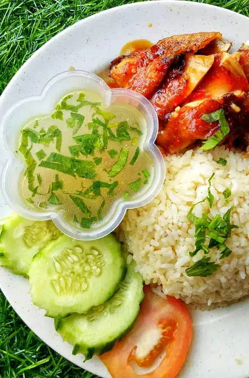 Resepi Nasi Ayam Sempoi, Simple Tapi Sedap Resepi Nasi Ayam Sempoi, Simple Tapi Sedap