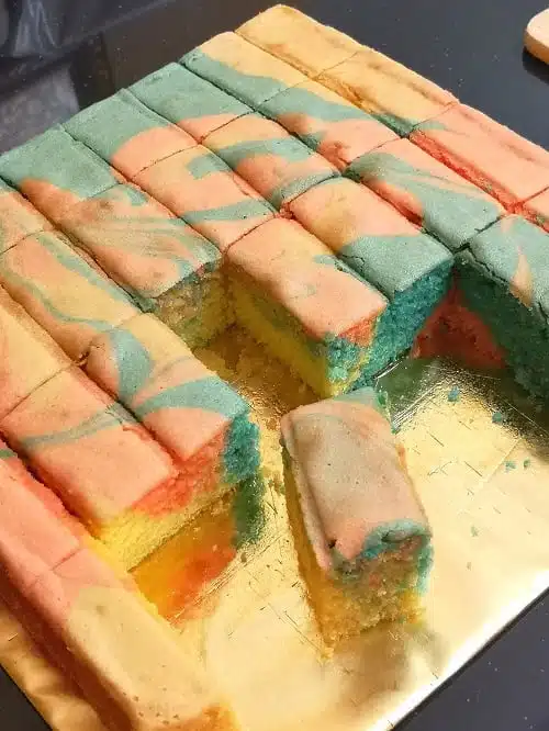 Resepi Kek Paddle Pop Resepi Kek Paddle Pop
