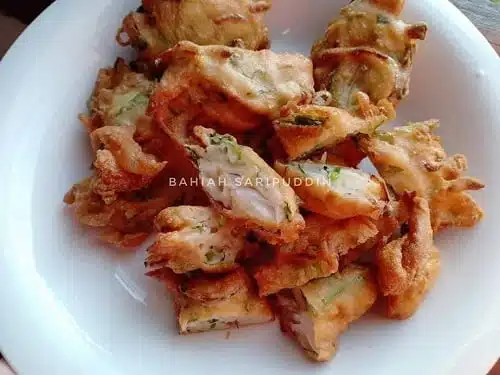 Resepi Cucur Sayur Paling Senang Resepi Cucur Sayur Paling Senang
