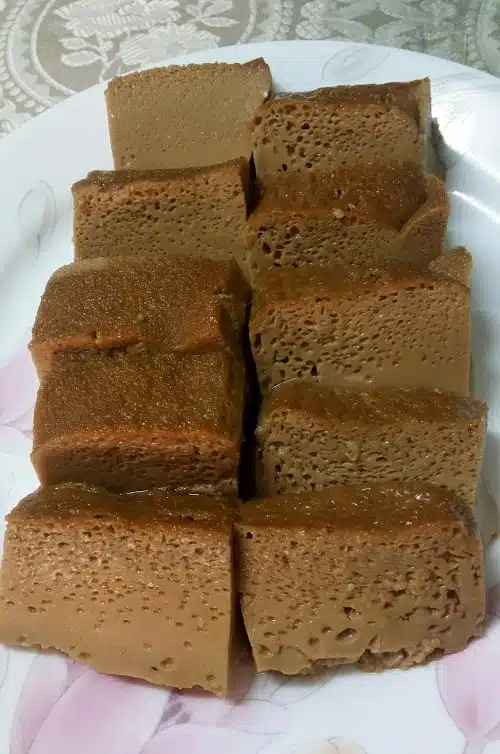 Resepi Kuih Pantai Timur, Sekaya Telur Resepi Kuih Pantai Timur, Sekaya Telur
