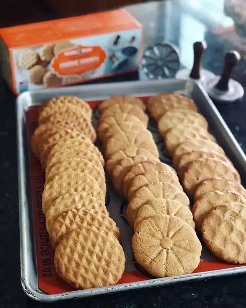 Resepi American Peanut Butter Cookies Resepi American Peanut Butter Cookies