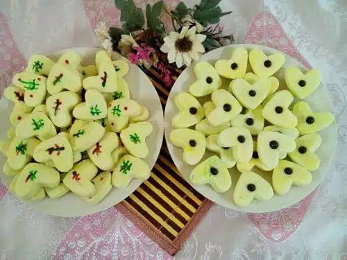 Resepi Biskut Viral Tanpa Oven