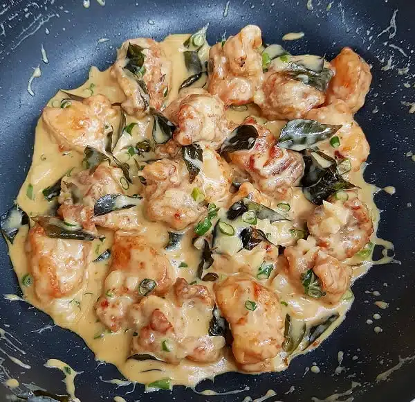 Resepi Butter Chicken Pedas