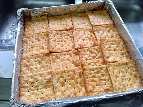 Resepi Murtabak Cream Crackers • Resepi Bonda