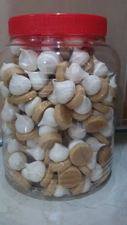 Resepi Biskut Ice Nestum