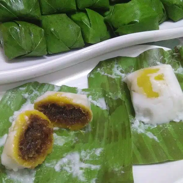 Resepi Kuih Koci Labu