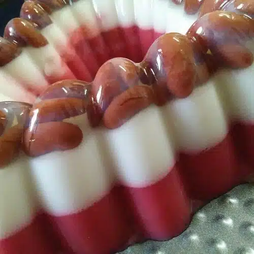 Resepi Puding Kacang Merah