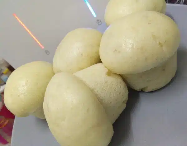 Resepi Pau Cendawan Gebu Gebas