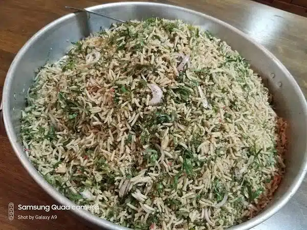 Resepi Turun Temurun Nasi Ulam