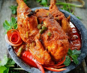 Ayam - Resepi Bonda