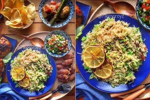 Resepi Nasi Ketumbar, Rasa Sedap dan Wangi