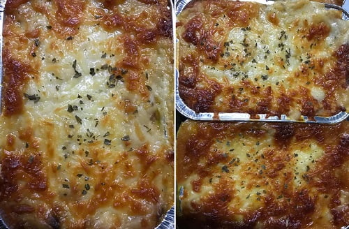 Resepi Lasagna Roti Ayam  6 Descargar
