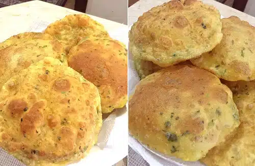 Resepi Roti Puri Kentang Tanpa Yis