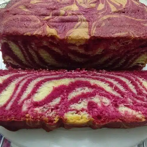 Resepi Kek Marble Red Velvet Cream Cheese