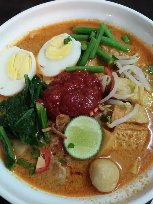 Resepi Mee Kari Chinese Style