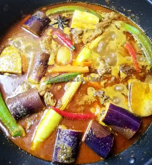 Resepi Dalca Tulang, Boleh Makan Dengan Roti Canai