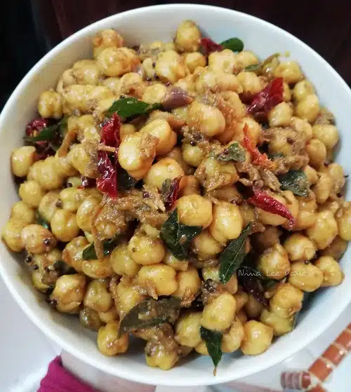 Resepi Kacang Kuda Tumis Kari Kering