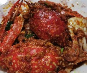 Makanan Laut - Resepi Bonda