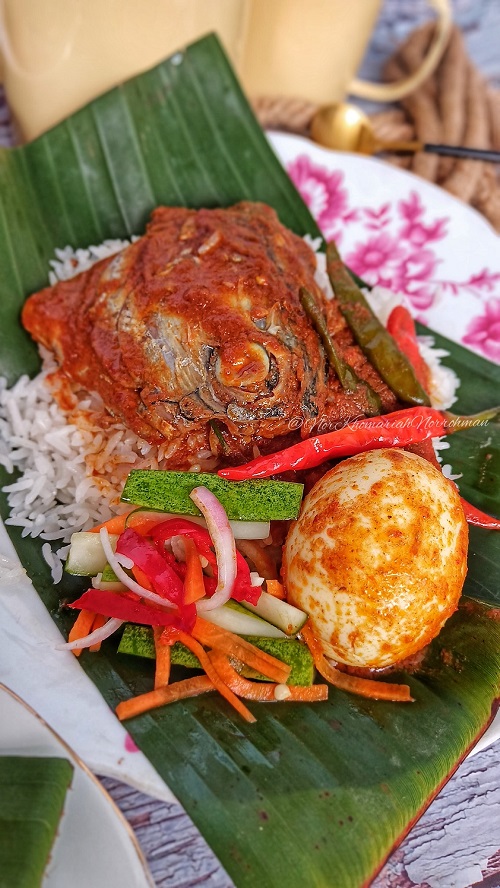 Resepi Gulai Ikan Nasi Dagang Kelantan - Recipes Pad a