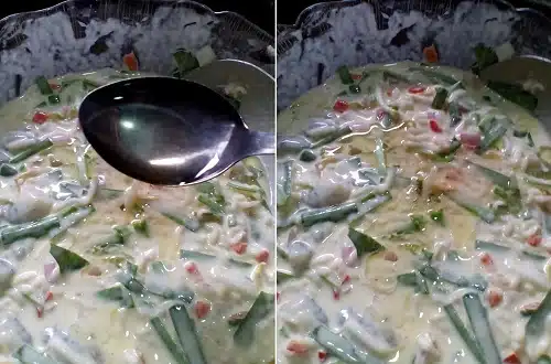 Buat Minum Petang Dengan Cucur Udang Maggi