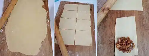 Resepi Sardin Gulung Bakar