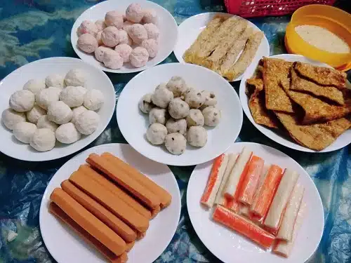 Resepi Sos dan Kuah Sup Yong Taufu